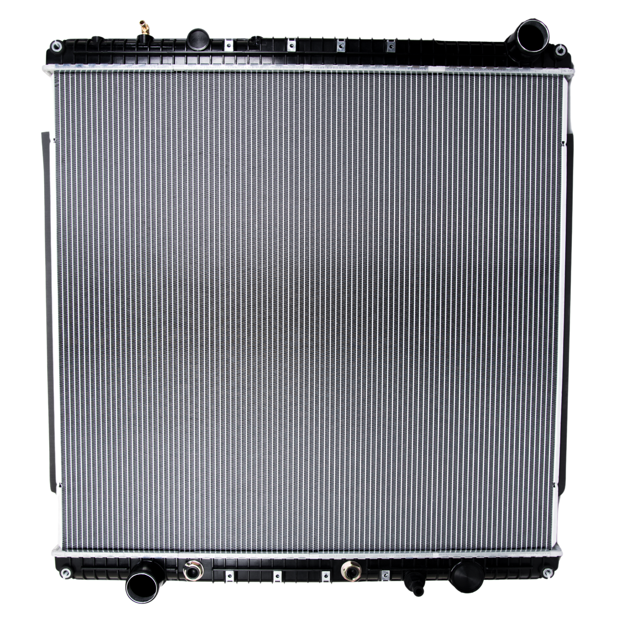 Aluminum Radiator 2200-044 for 2012–2021 Freightliner Cascadia, M2 112, Western Star 5700XE