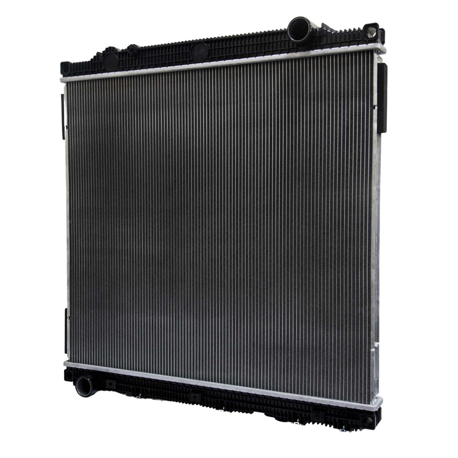 Aluminum Radiator 2200-085 for 17-25 Freightliner Cascadia with Detroit diesel engine