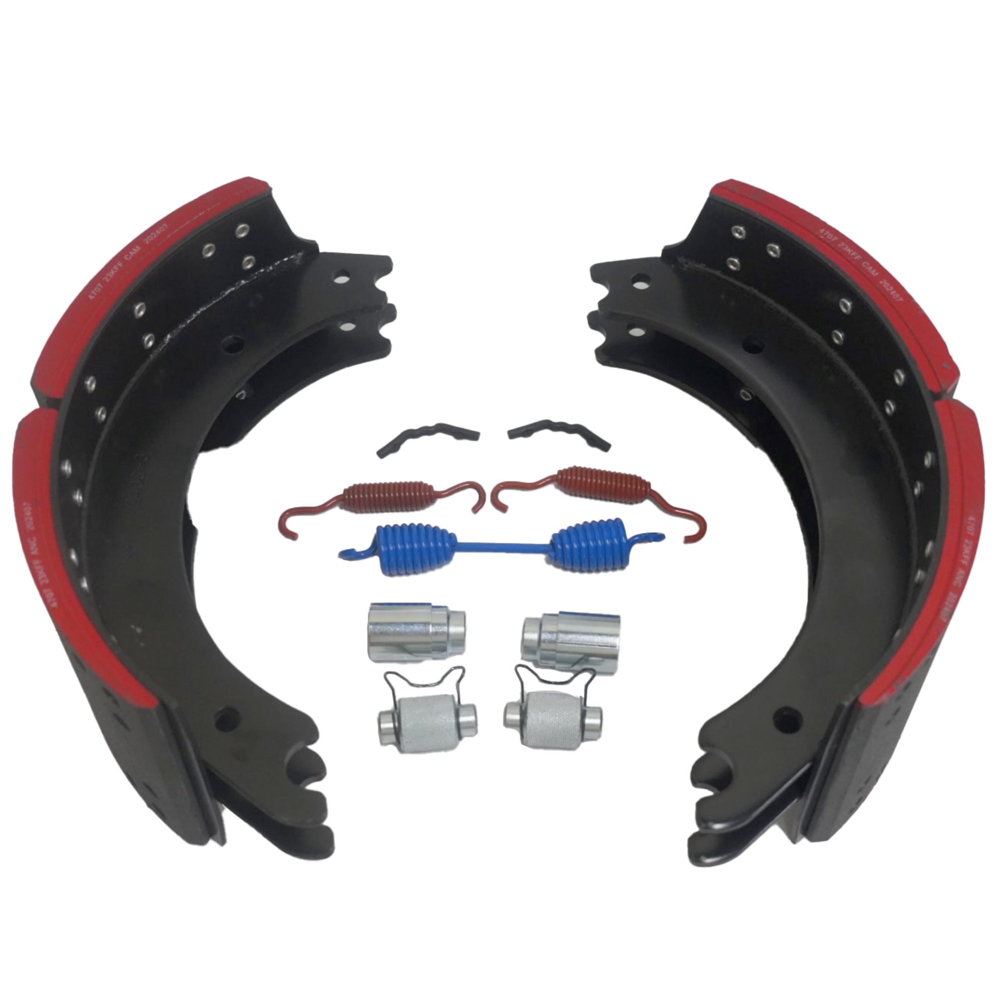 4707 Q Plus Brake Shoe Kit