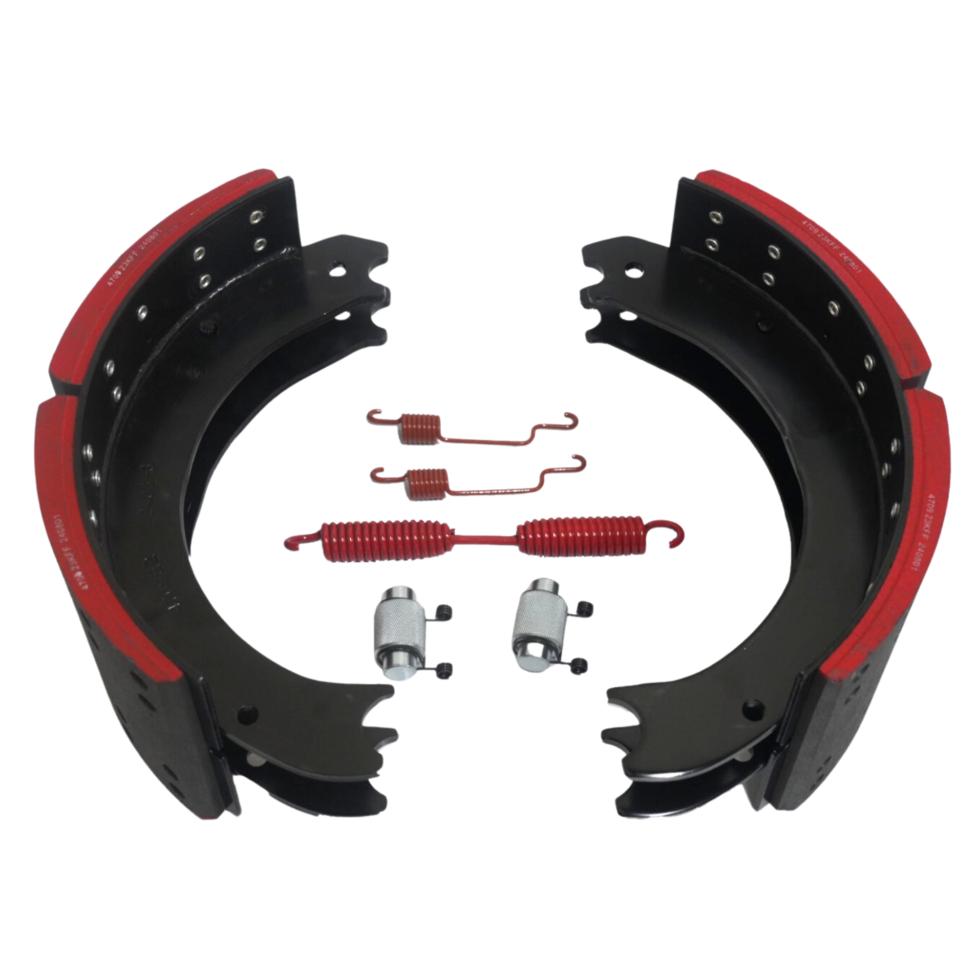 4709ESII Brake Shoe Kit | Heavy-Duty Drum Brakes