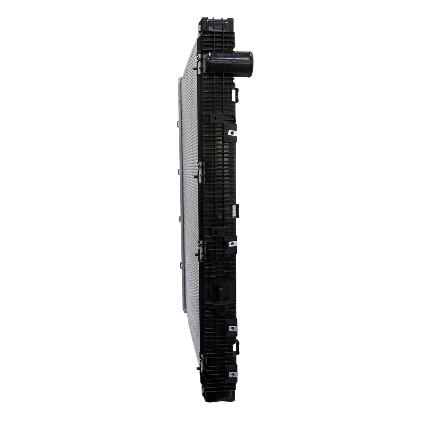 Aluminum Radiator 2200-085 for 17-25 Freightliner Cascadia with Detroit diesel engine