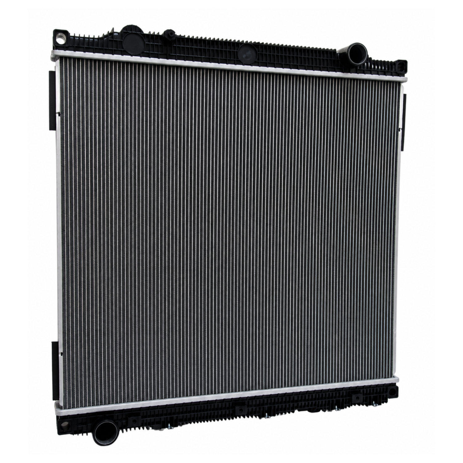 Aluminum Radiator 2200-085 for 17-25 Freightliner Cascadia with Detroit diesel engine