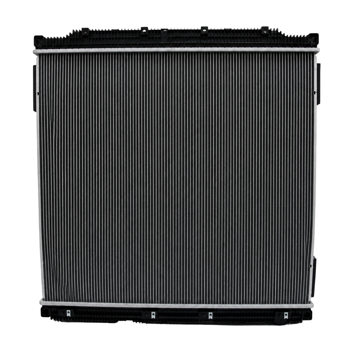 Aluminum Radiator 2200-085 for 17-25 Freightliner Cascadia with Detroit diesel engine
