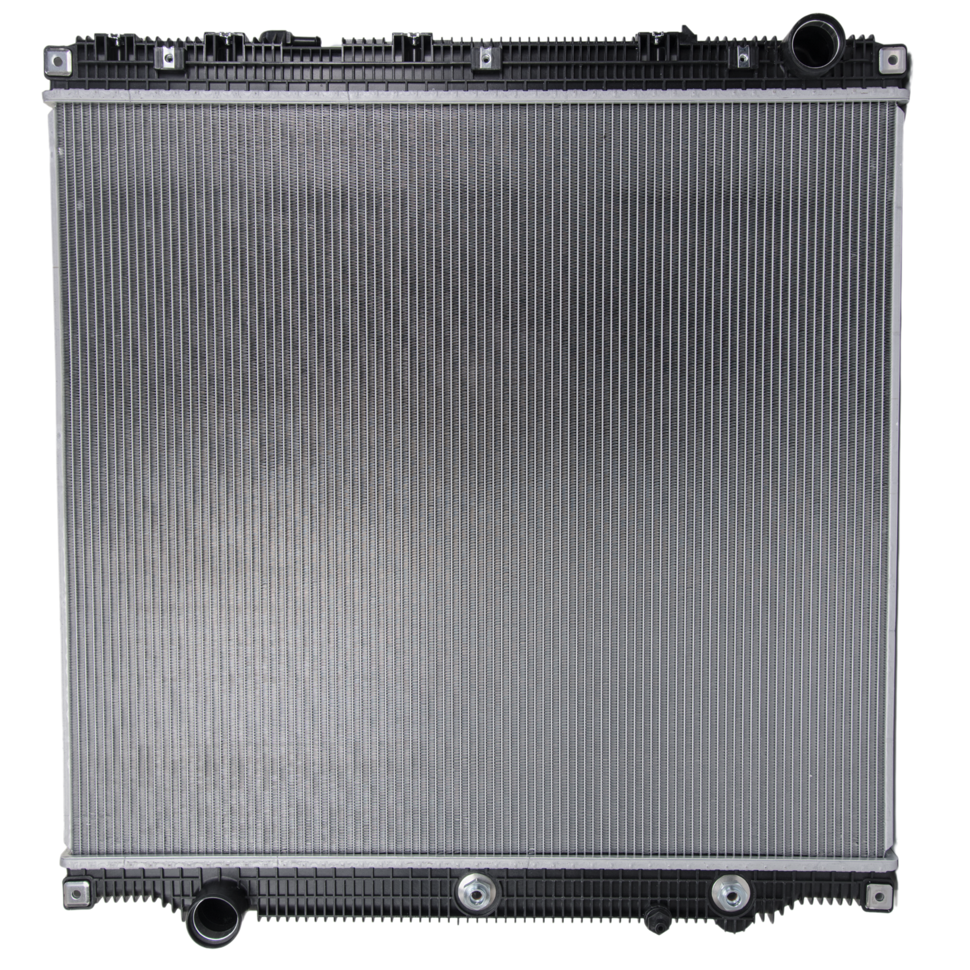 Aluminum Radiator 2200-085 for 17-25 Freightliner Cascadia with Detroit diesel engine