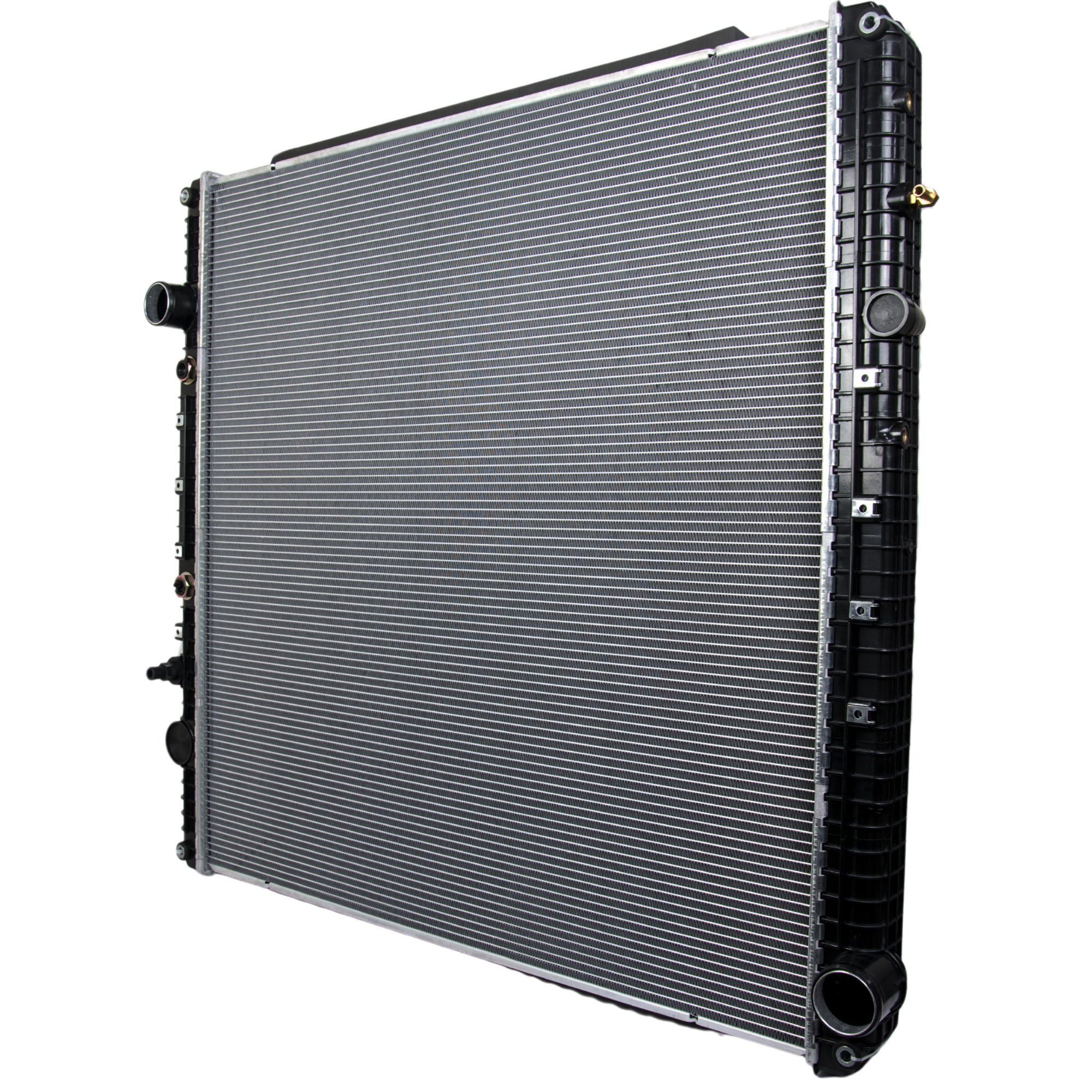 Aluminum Radiator 2200-044 for 2012–2021 Freightliner Cascadia, M2 112, Western Star 5700XE