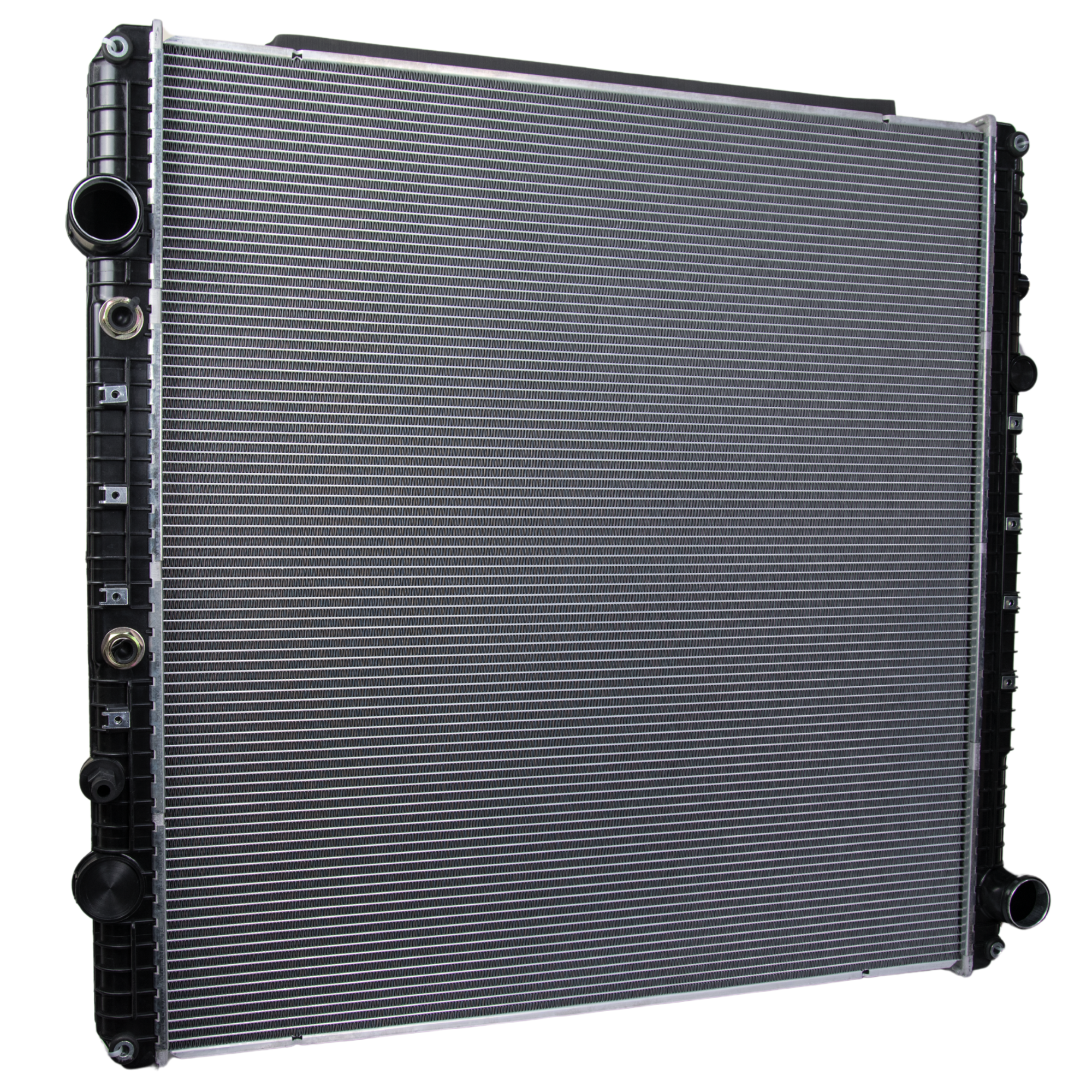 Aluminum Radiator 2200-044 for 2012–2021 Freightliner Cascadia, M2 112, Western Star 5700XE