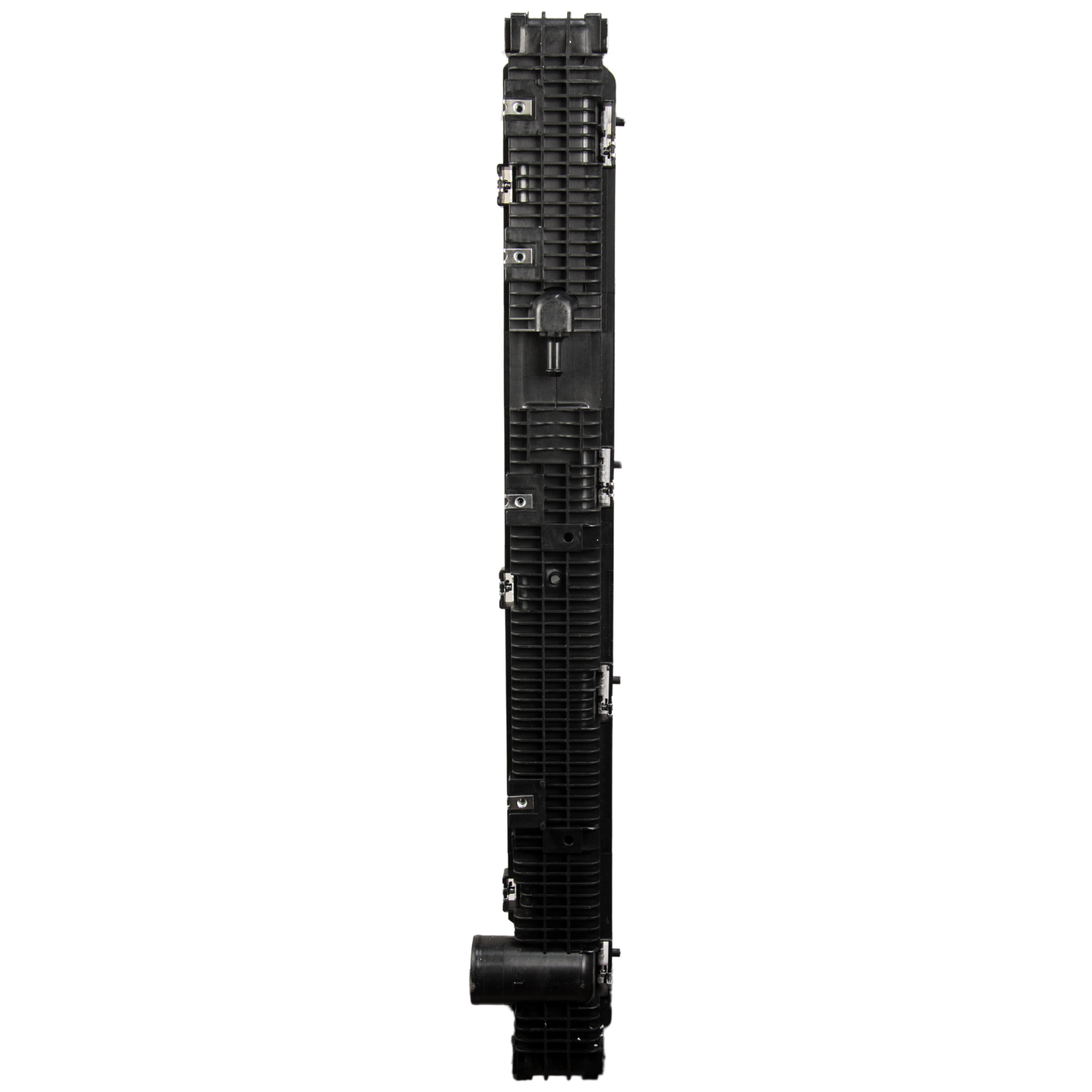 Aluminum Radiator 2200-065 for 18-25 Freightliner Cascadia with Detroit diesel engine