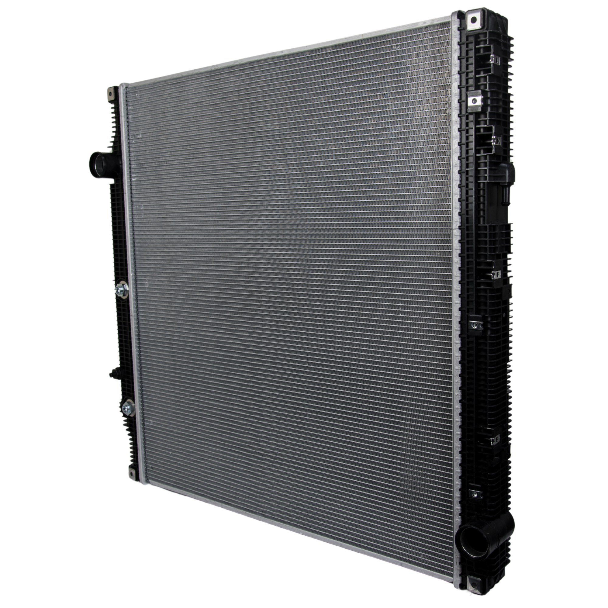 Aluminum Radiator 2200-085 for 17-25 Freightliner Cascadia with Detroit diesel engine