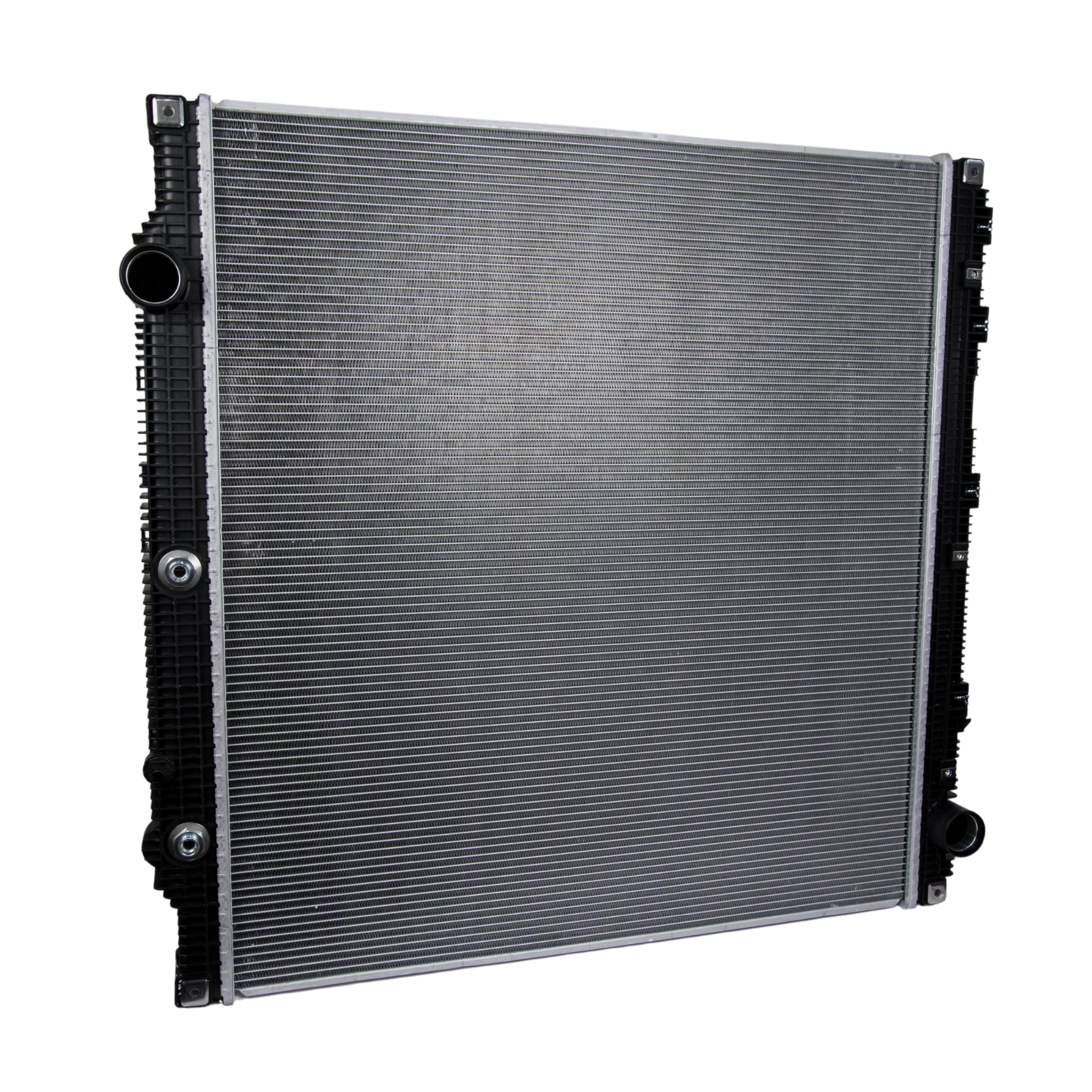Aluminum Radiator 2200-085 for 17-25 Freightliner Cascadia with Detroit diesel engine