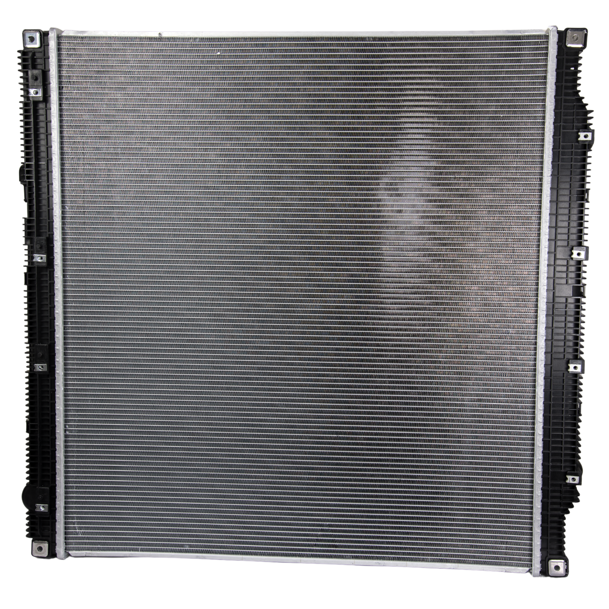 Aluminum Radiator 2200-085 for 17-25 Freightliner Cascadia with Detroit diesel engine