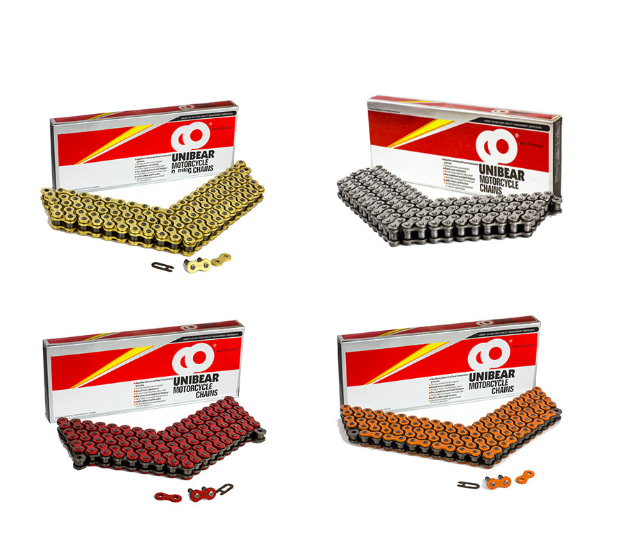 520H Heavy Duty Motorcycle Chain